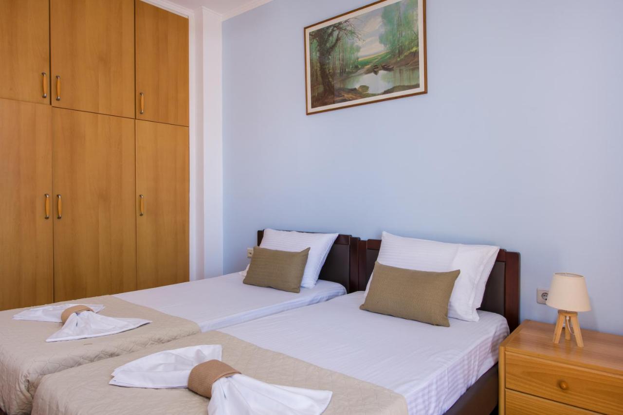 Be Crete - Vista Lazareta Apartamento Chania  Exterior foto