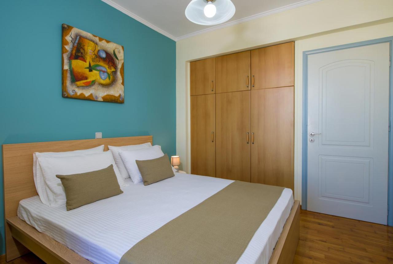 Be Crete - Vista Lazareta Apartamento Chania  Exterior foto