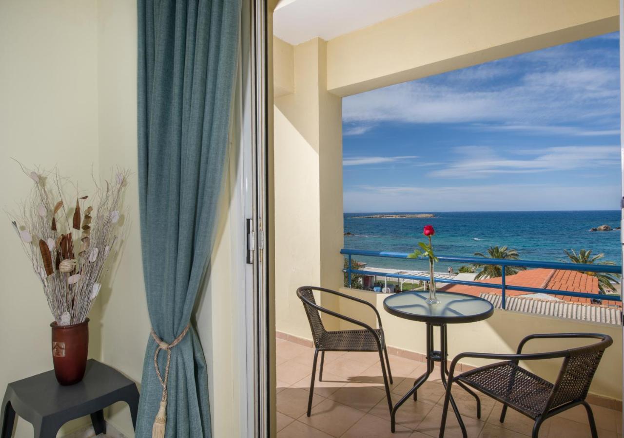 Be Crete - Vista Lazareta Apartamento Chania  Exterior foto
