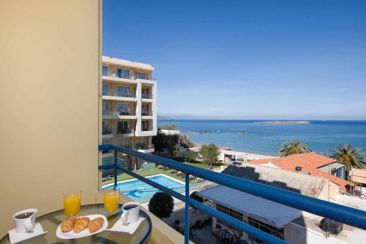Be Crete - Vista Lazareta Apartamento Chania  Exterior foto