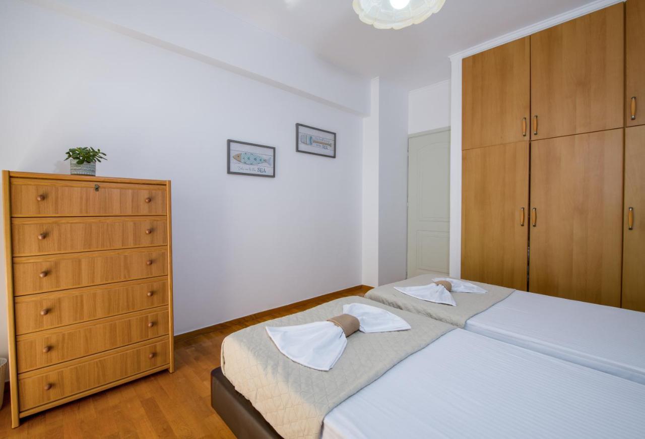 Be Crete - Vista Lazareta Apartamento Chania  Exterior foto