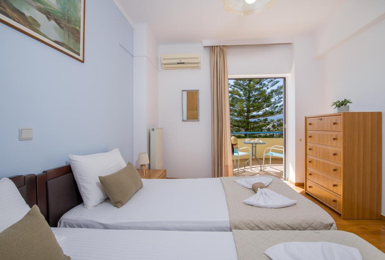 Be Crete - Vista Lazareta Apartamento Chania  Exterior foto